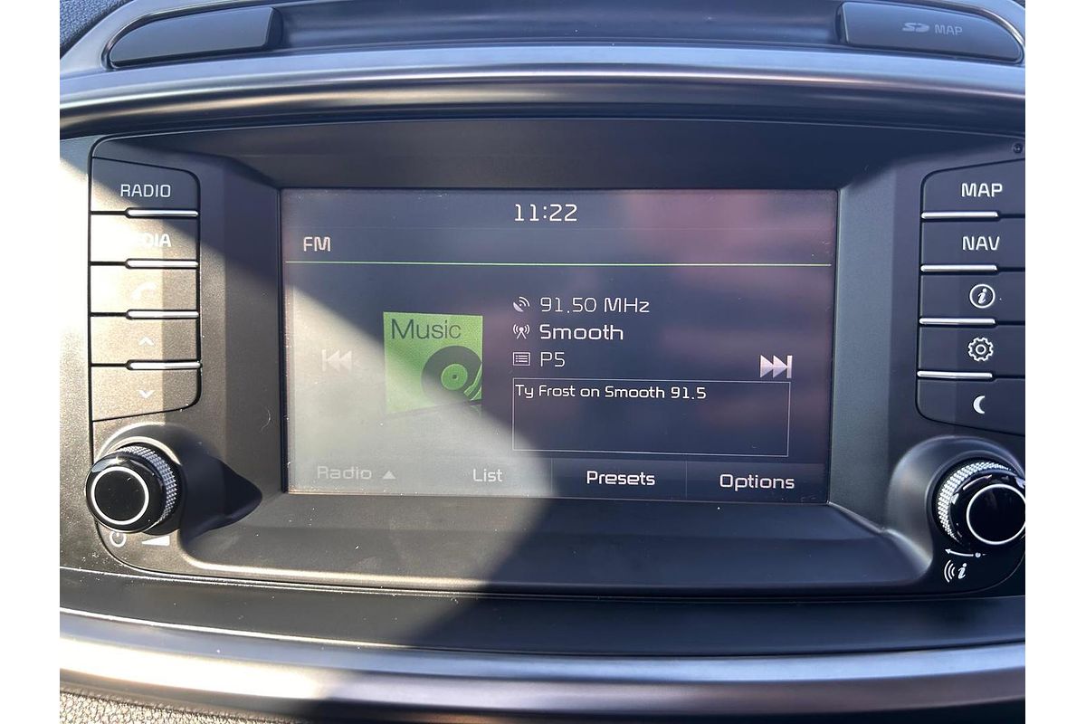 2017 Kia Sorento Platinum UM