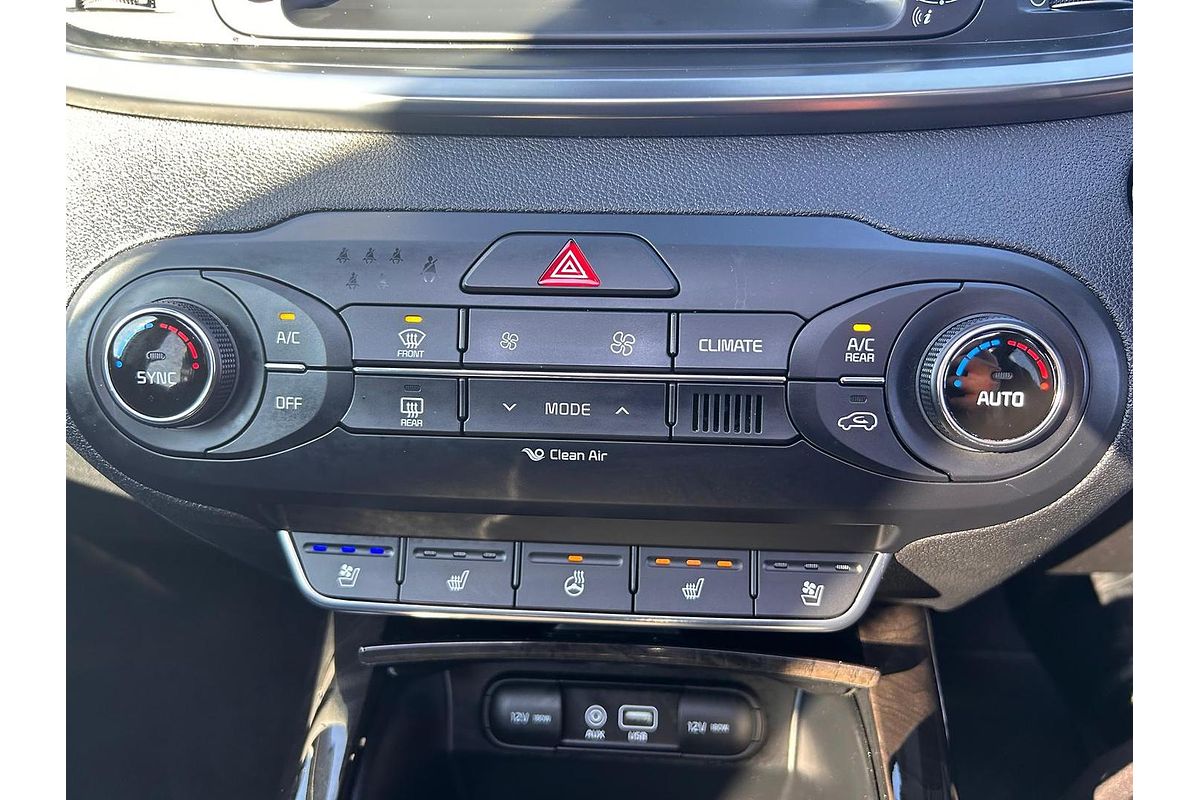 2017 Kia Sorento Platinum UM