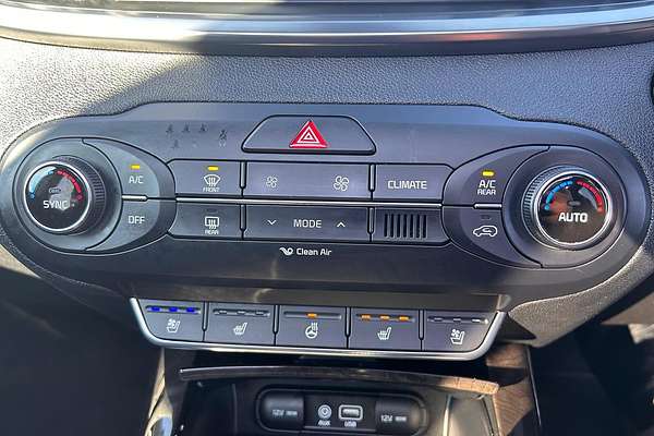 2017 Kia Sorento Platinum UM