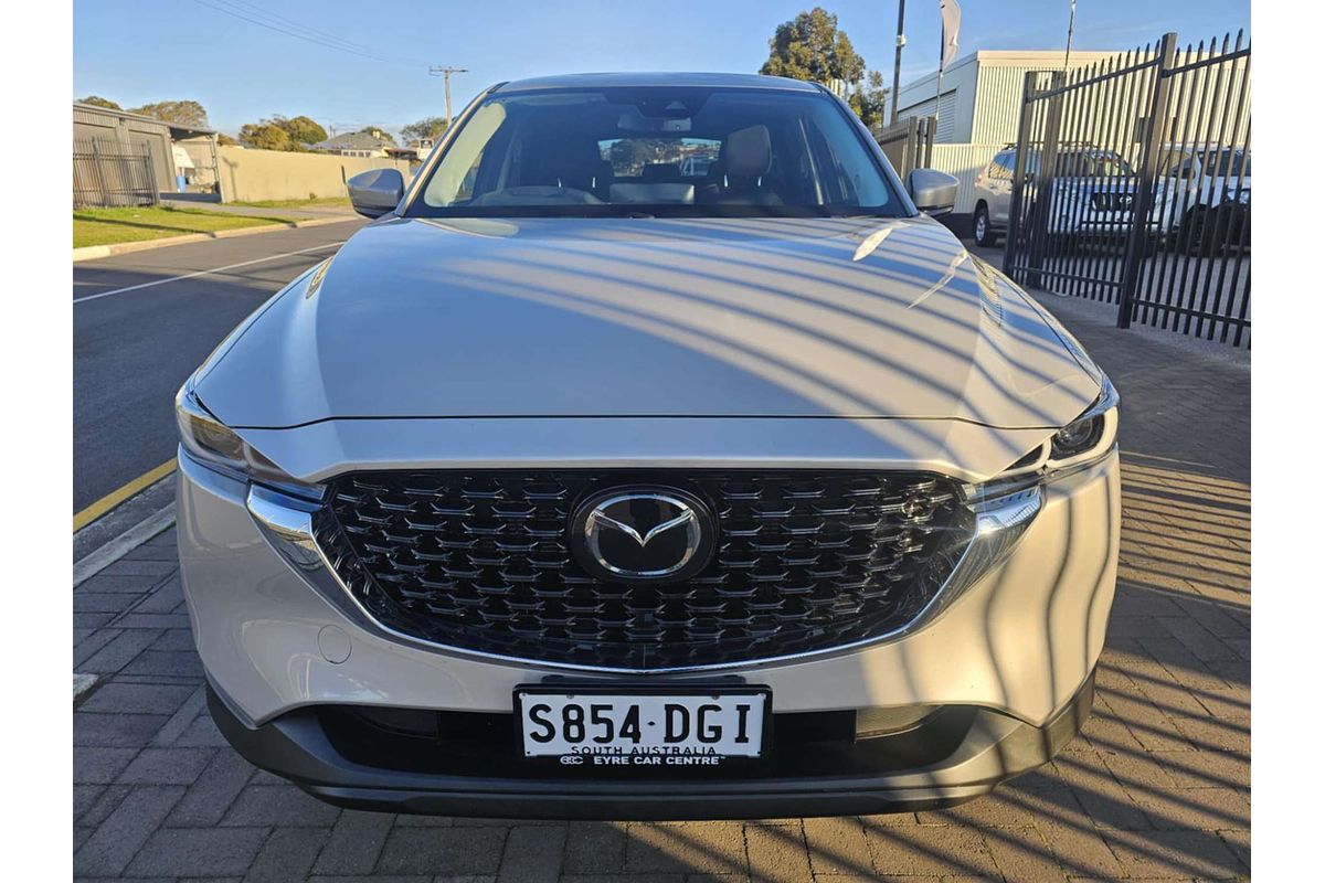2024 Mazda CX-5 G25 Maxx Sport KF Series