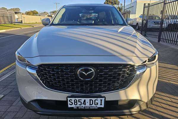 2024 Mazda CX-5 G25 Maxx Sport KF Series
