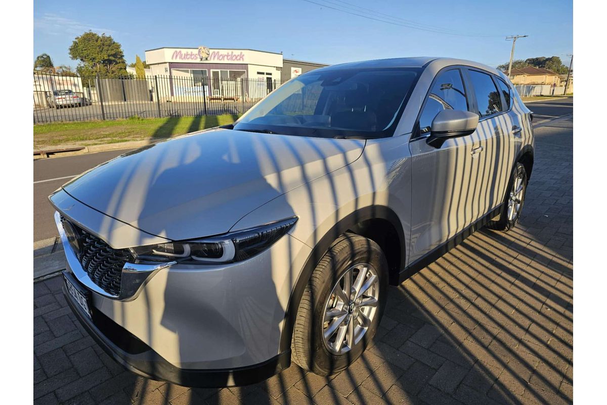 2024 Mazda CX-5 G25 Maxx Sport KF Series