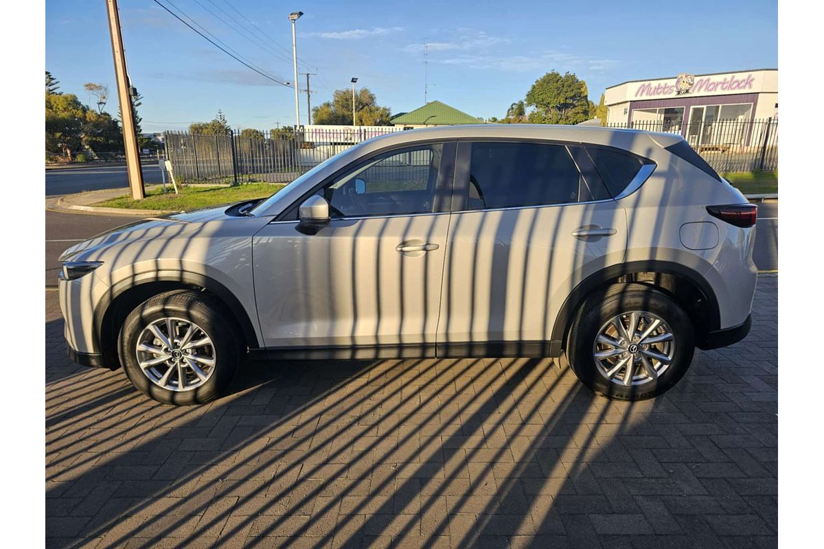 2024 Mazda CX-5 G25 Maxx Sport KF Series