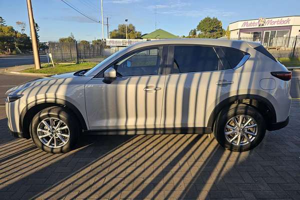 2024 Mazda CX-5 G25 Maxx Sport KF Series