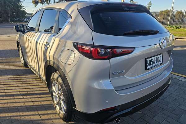 2024 Mazda CX-5 G25 Maxx Sport KF Series