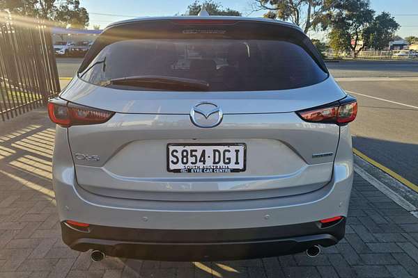 2024 Mazda CX-5 G25 Maxx Sport KF Series