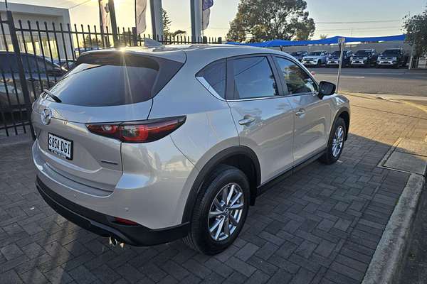 2024 Mazda CX-5 G25 Maxx Sport KF Series