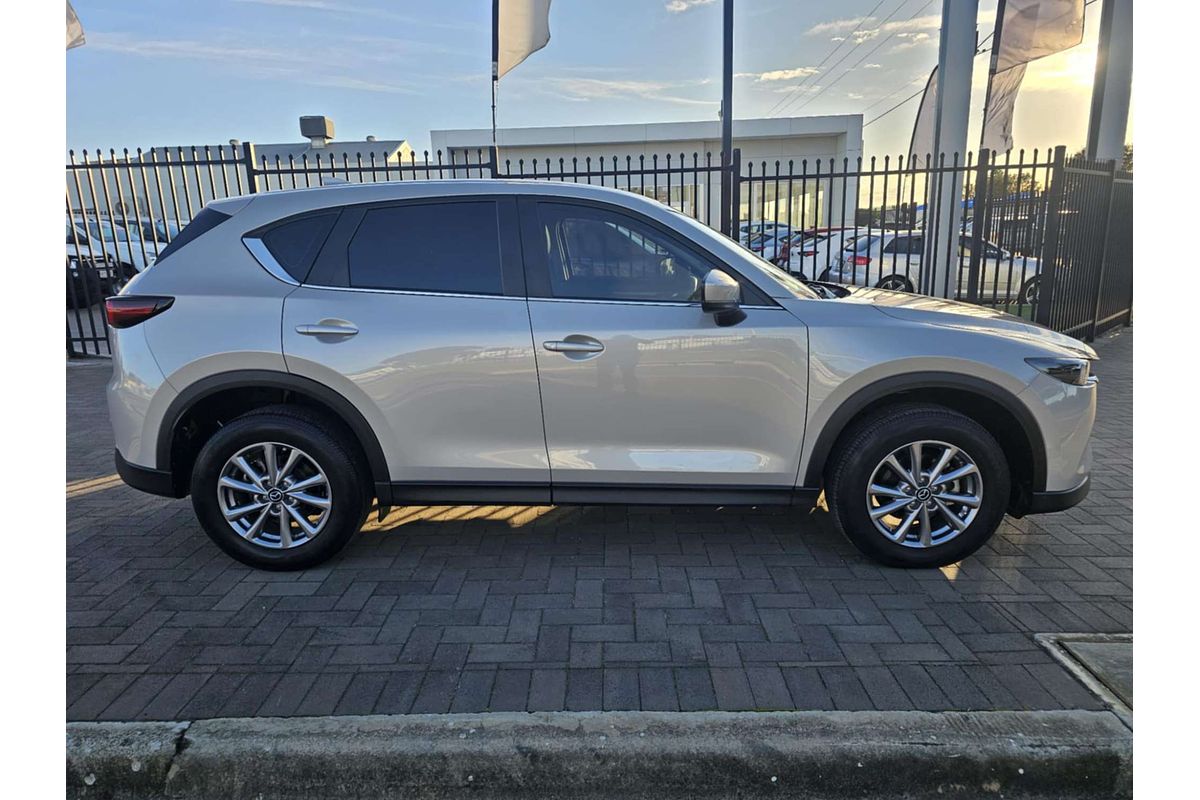 2024 Mazda CX-5 G25 Maxx Sport KF Series