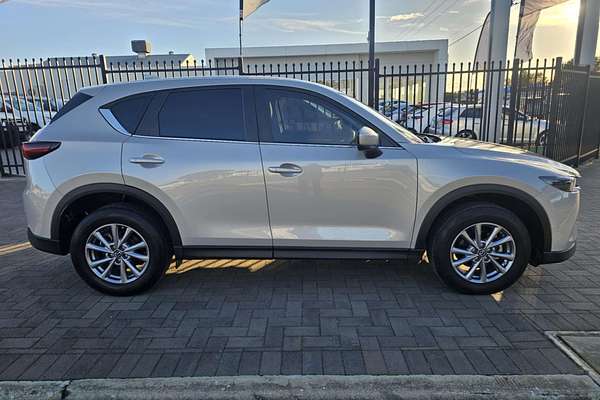 2024 Mazda CX-5 G25 Maxx Sport KF Series