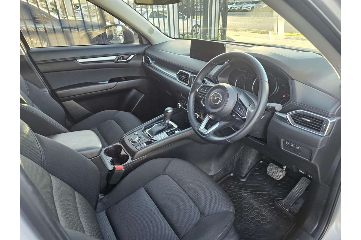 2024 Mazda CX-5 G25 Maxx Sport KF Series