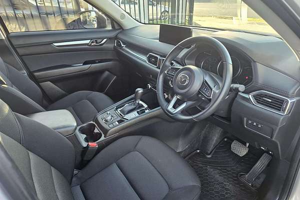 2024 Mazda CX-5 G25 Maxx Sport KF Series