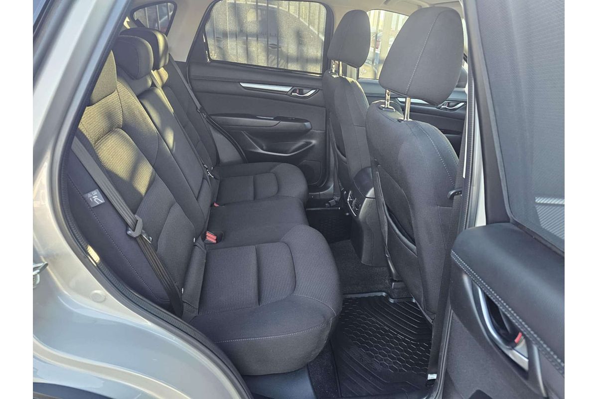 2024 Mazda CX-5 G25 Maxx Sport KF Series