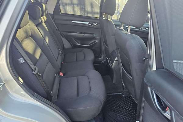 2024 Mazda CX-5 G25 Maxx Sport KF Series