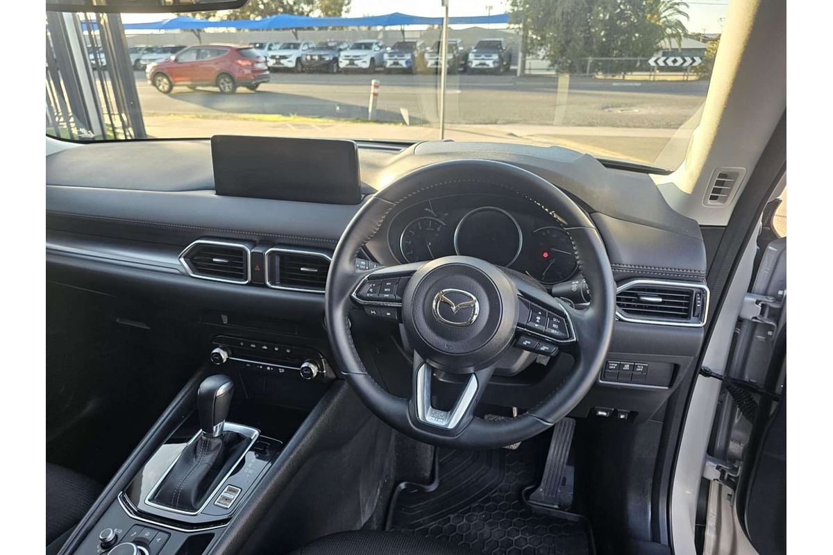2024 Mazda CX-5 G25 Maxx Sport KF Series