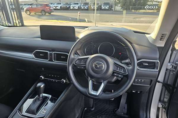 2024 Mazda CX-5 G25 Maxx Sport KF Series