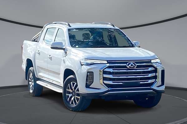 2025 LDV T60 Max PRO SK8C 4X4