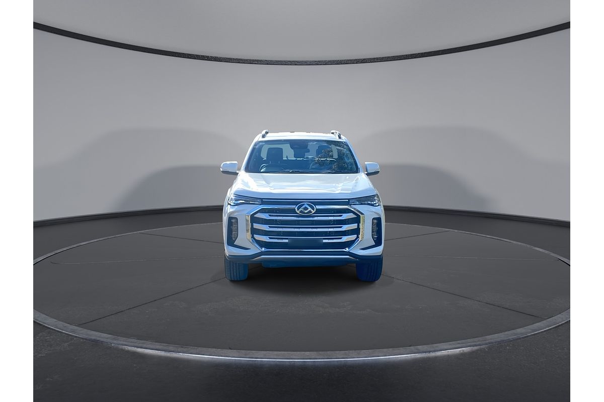 2025 LDV T60 Max PRO SK8C 4X4