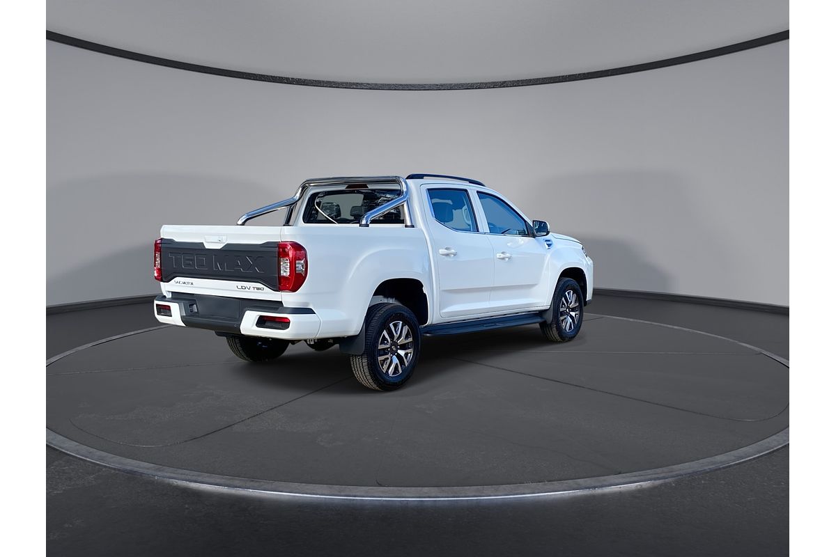 2025 LDV T60 Max PRO SK8C 4X4