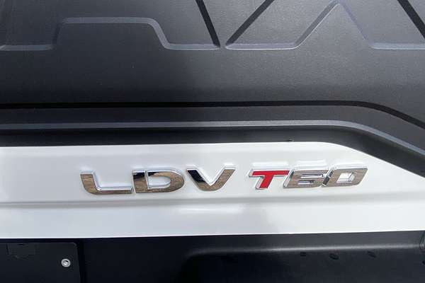 2025 LDV T60 Max PRO SK8C 4X4