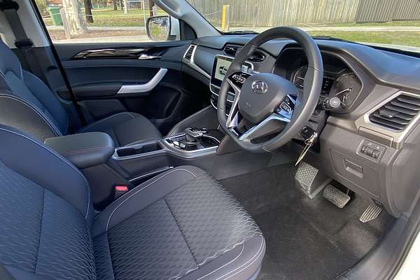2025 LDV T60 Max PRO SK8C 4X4