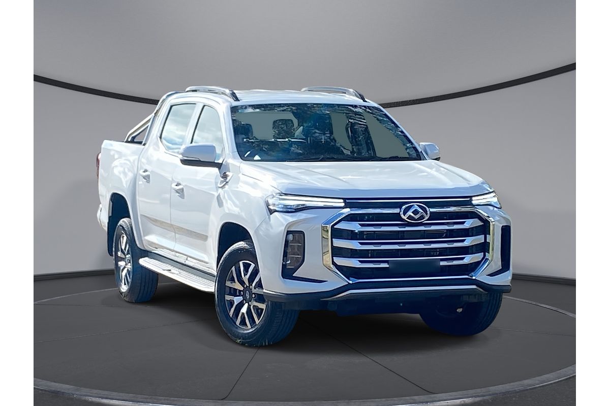 2025 LDV T60 Max PRO SK8C 4X4