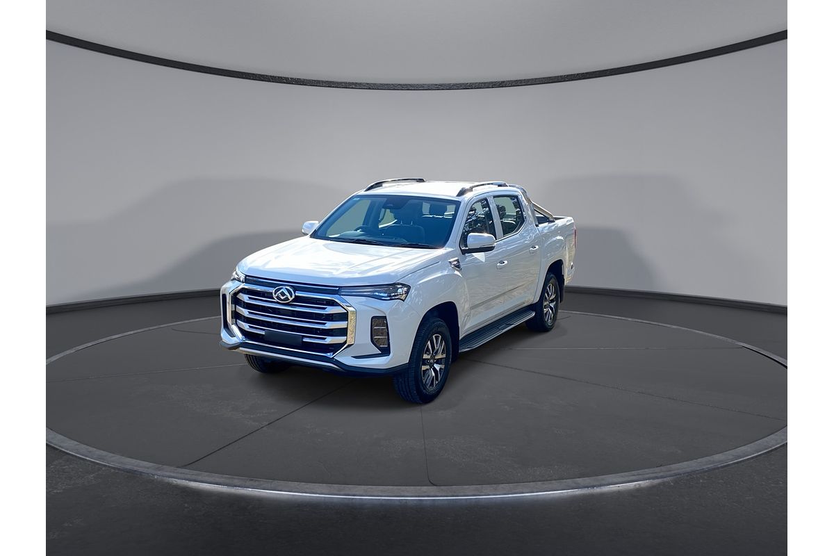 2025 LDV T60 Max PRO SK8C 4X4