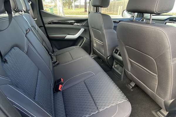 2025 LDV T60 Max PRO SK8C 4X4
