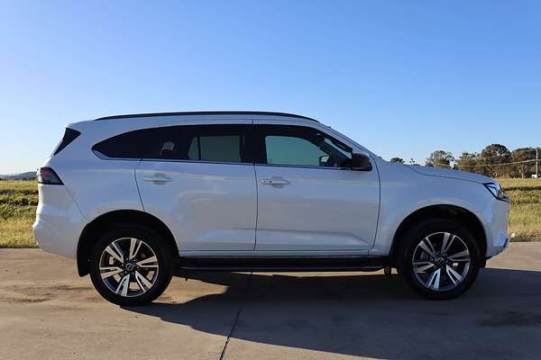 2023 Isuzu MU-X LS-U