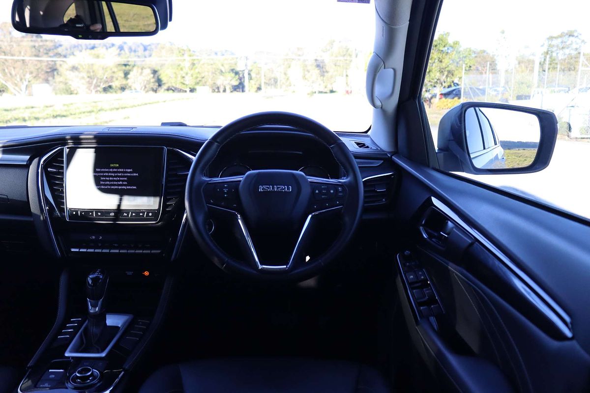 2023 Isuzu MU-X LS-U