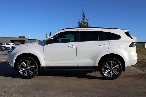 2023 Isuzu MU-X LS-U