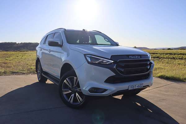 2023 Isuzu MU-X LS-U