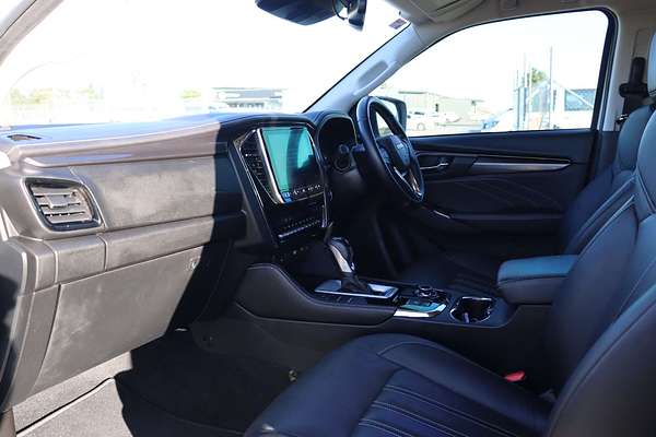 2023 Isuzu MU-X LS-U