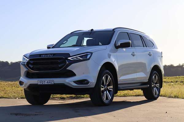 2023 Isuzu MU-X LS-U