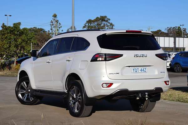 2023 Isuzu MU-X LS-U