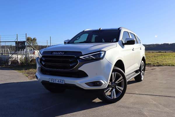 2023 Isuzu MU-X LS-U