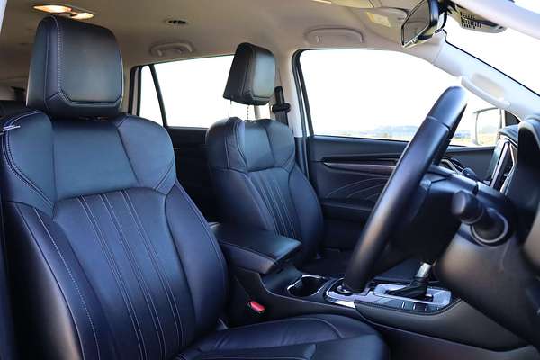 2023 Isuzu MU-X LS-U