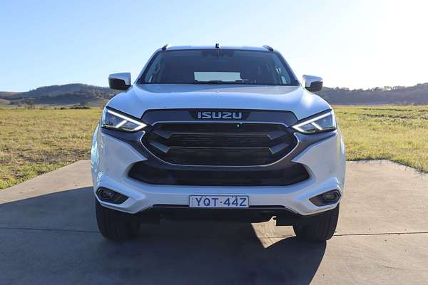 2023 Isuzu MU-X LS-U
