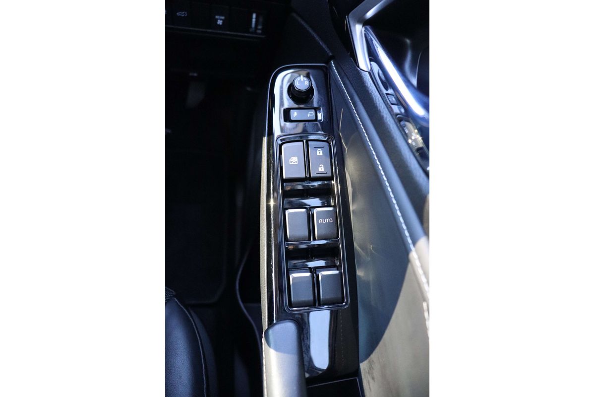 2023 Isuzu MU-X LS-U