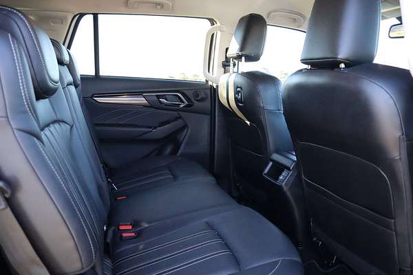2023 Isuzu MU-X LS-U