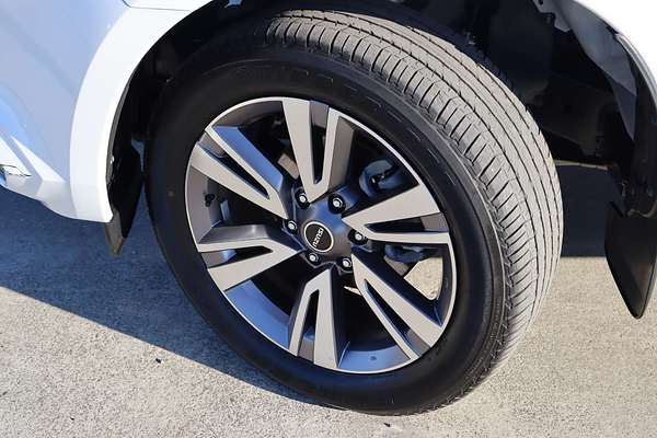 2023 Isuzu MU-X LS-U