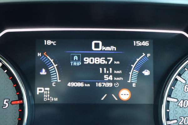 2023 Isuzu MU-X LS-U