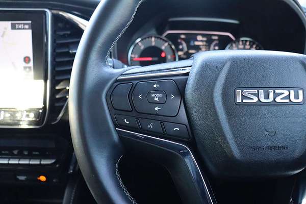 2023 Isuzu MU-X LS-U