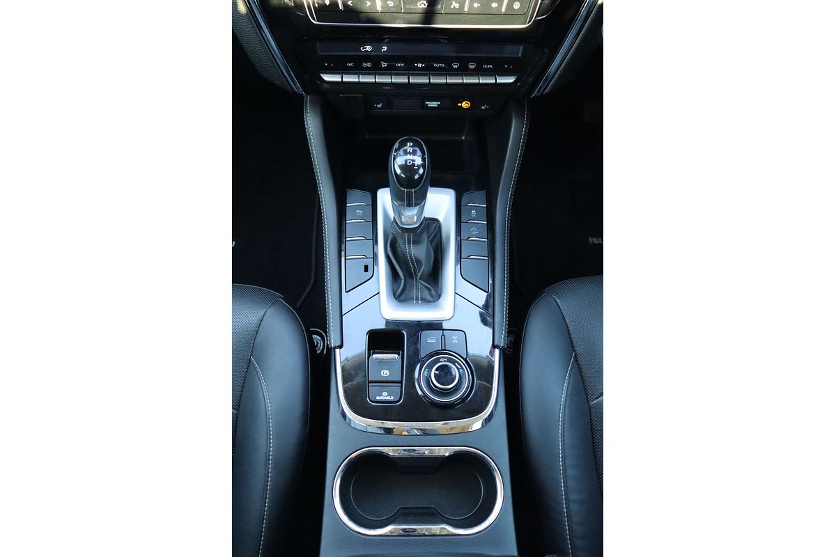 2023 Isuzu MU-X LS-U