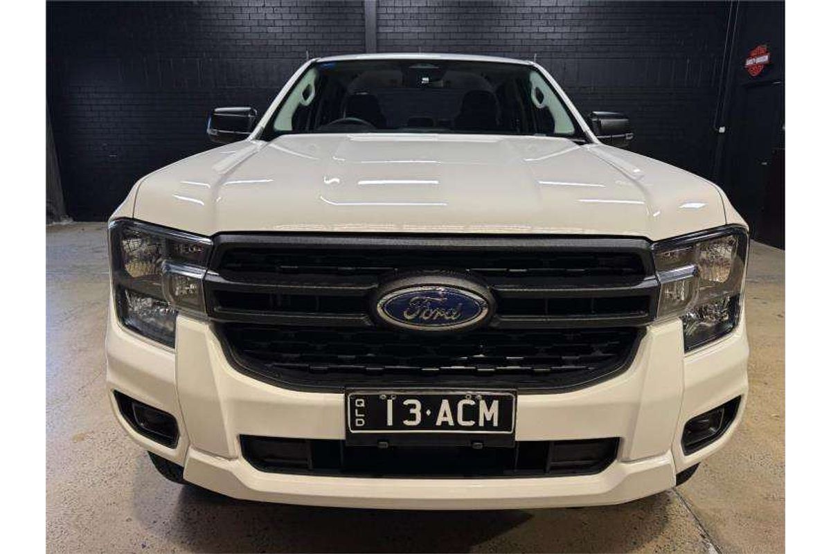 2022 Ford Ranger XL  4X4 2.0L