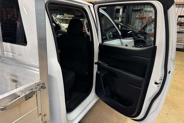 2022 Ford Ranger XL  4X4 2.0L
