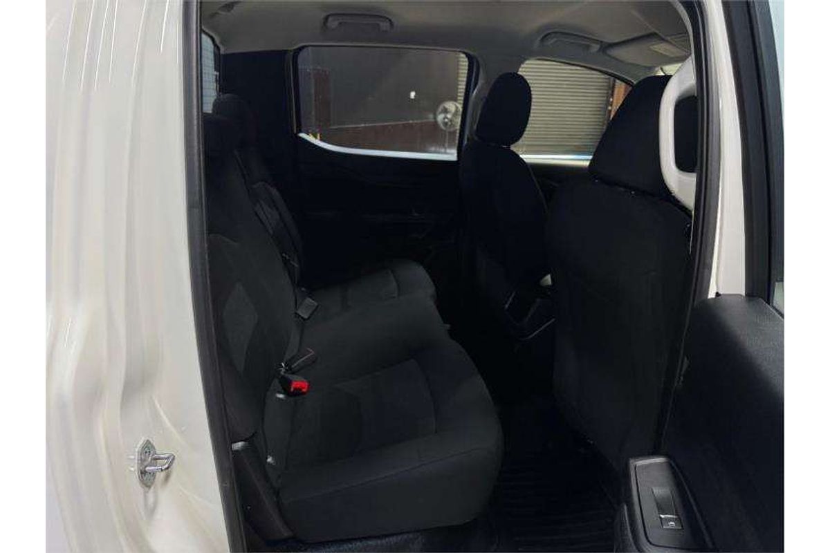 2022 Ford Ranger XL  4X4 2.0L