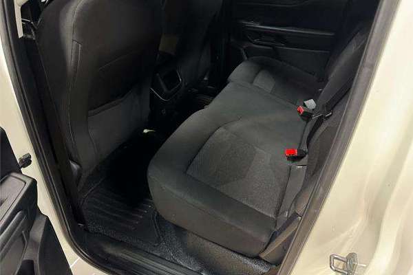 2022 Ford Ranger XL  4X4 2.0L