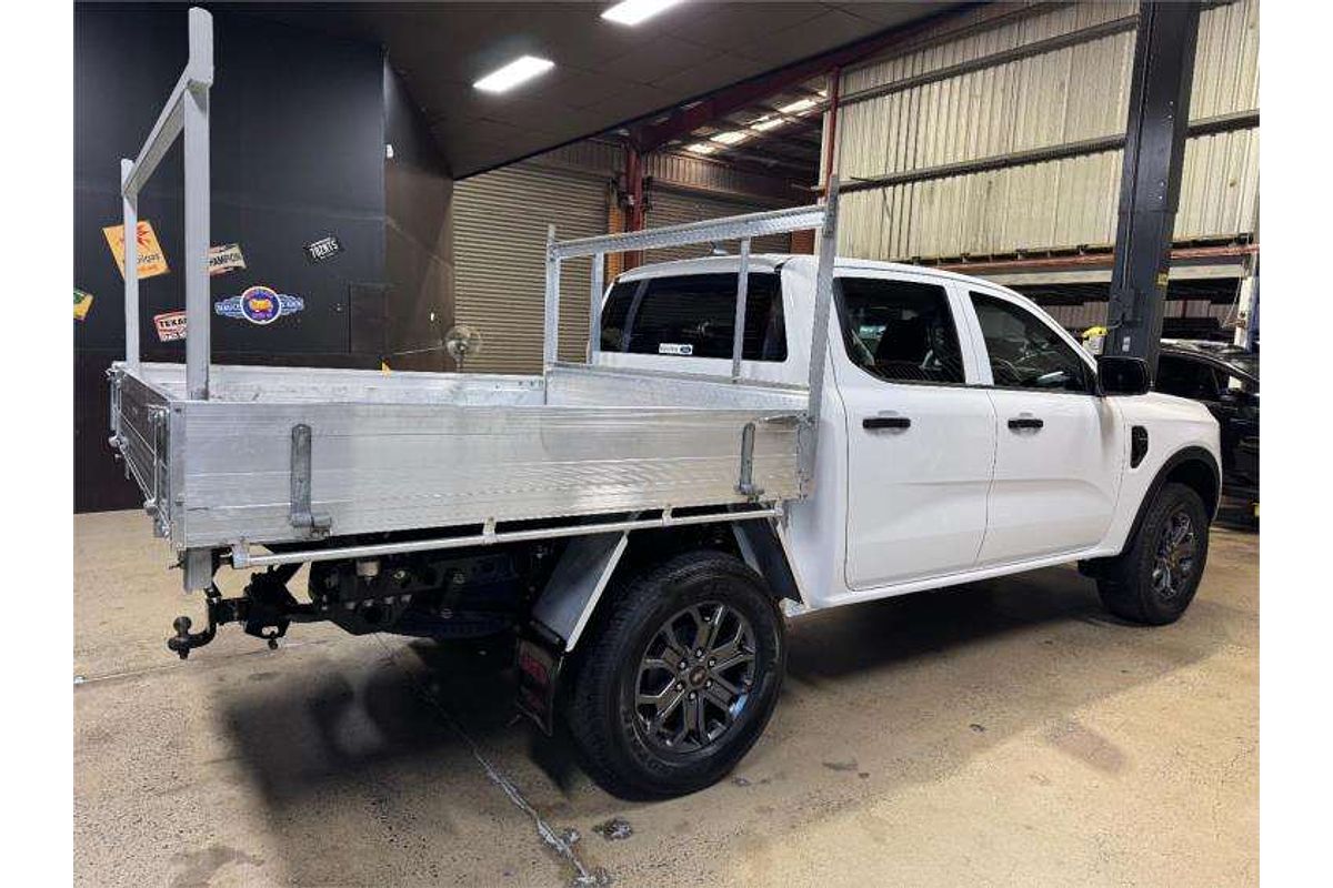 2022 Ford Ranger XL  4X4 2.0L