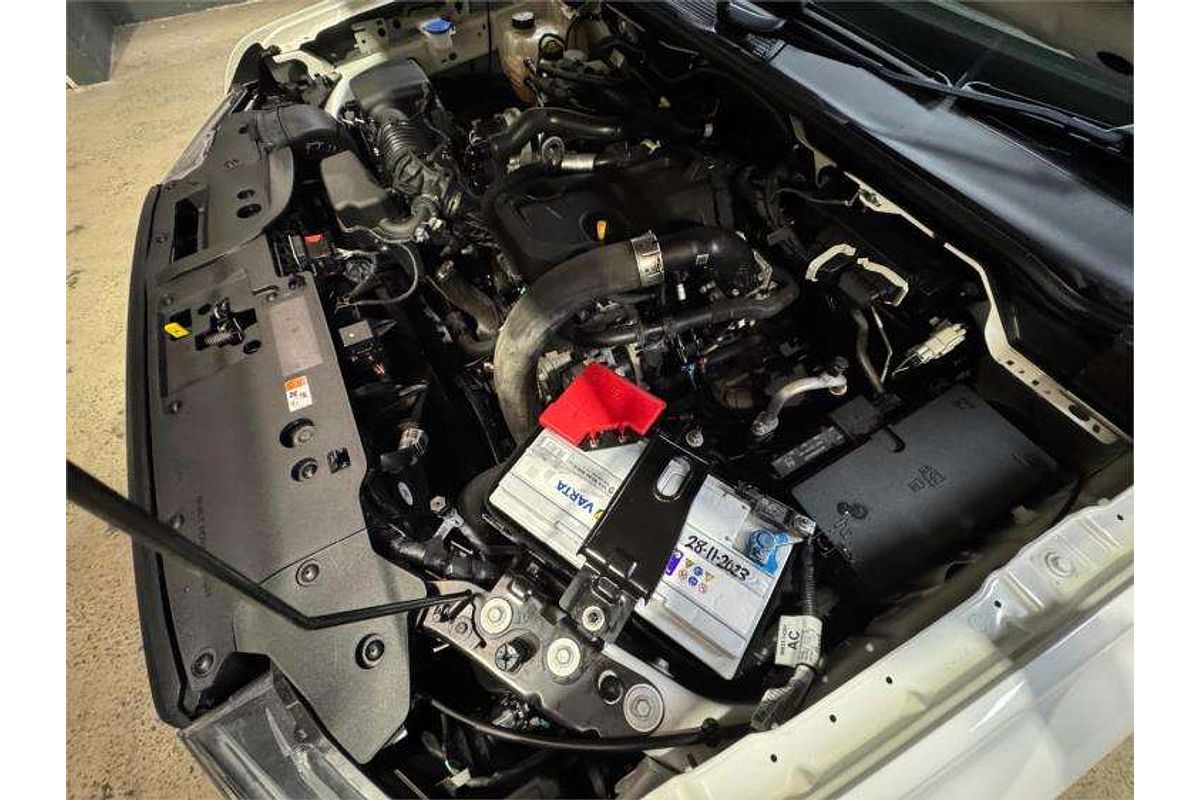 2022 Ford Ranger XL  4X4 2.0L