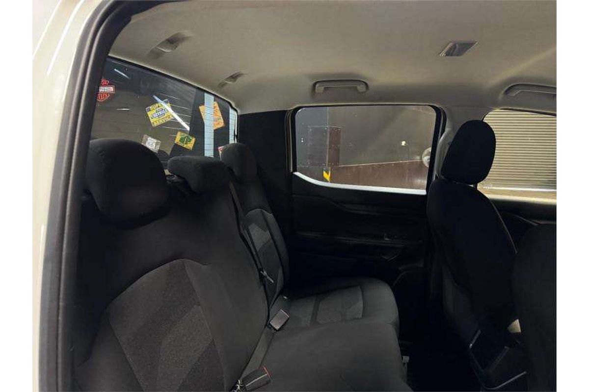 2022 Ford Ranger XL  4X4 2.0L